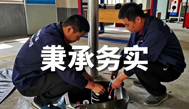 屋面防水施工帮助管道堵漏提升服务能力