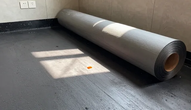 卫生间防水施工:性能与适用条件分析