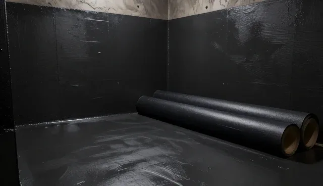管道堵漏材料在卫生间防水中的性能表现与适用场景分析