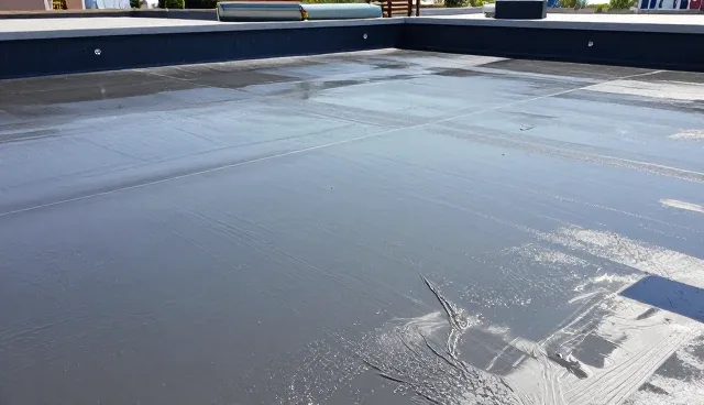 屋面防水施工:选型与维护建议